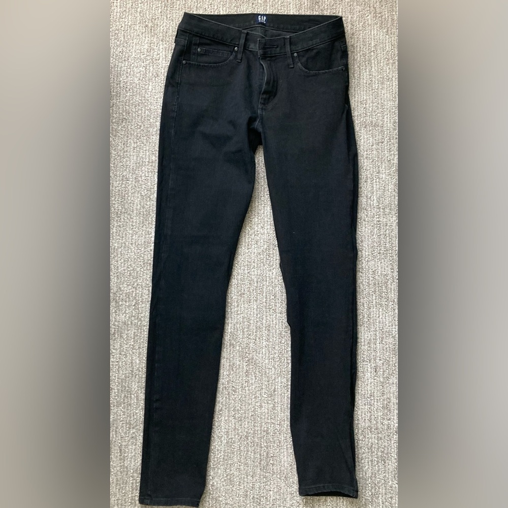 GAP 1969 True Skinny Jeans EUC